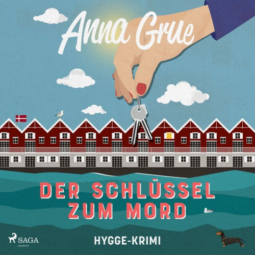 Anna Grue - Der Schlüssel zum Mord