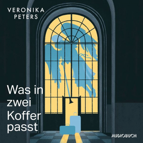 Veronika Peters - Was in zwei Koffer passt