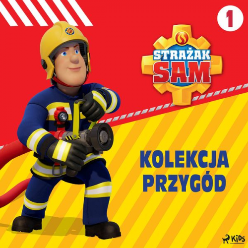 Mattel - Strażak Sam - Kolekcja przygód 1