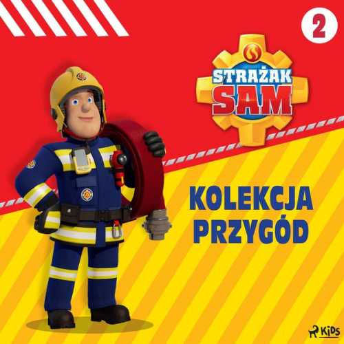 Mattel - Strażak Sam - Kolekcja przygód 2