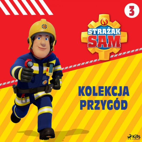 Mattel - Strażak Sam - Kolekcja przygód 3