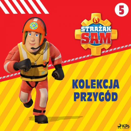 Mattel - Strażak Sam - Kolekcja przygód 5