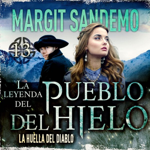 Margit Sandemo - El Pueblo del Hielo 13 - La huella del diablo