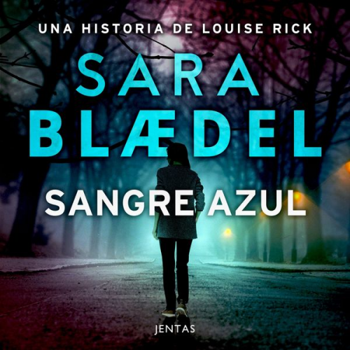 Sara Blædel - Sangre azul