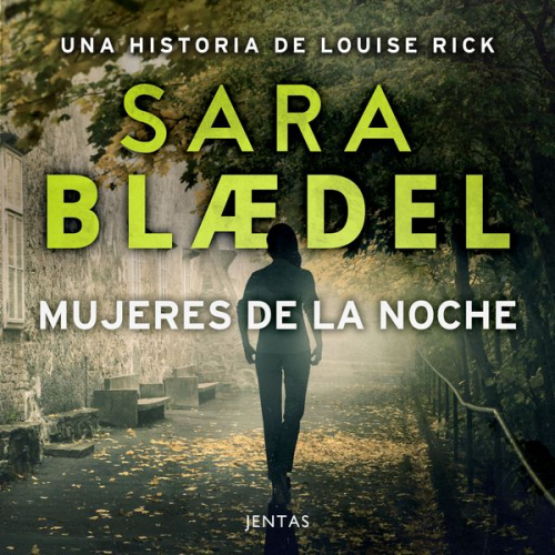 Sara Blædel - Mujeres de la noche