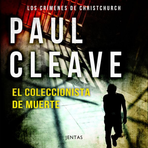 Paul Cleave - El coleccionista de muerte