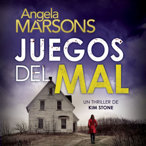 Angela Marsons - Juegos del mal