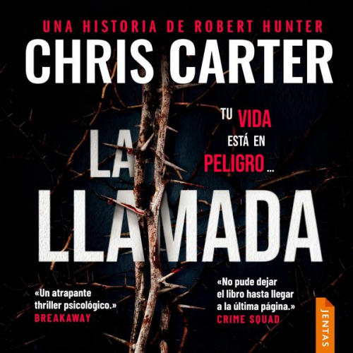 Chris Carter - La llamada