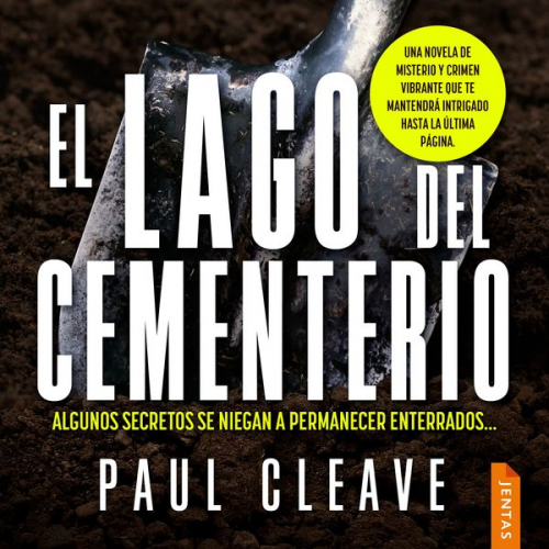 Paul Cleave - El lago del cementerio