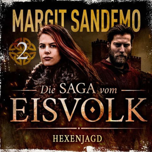 Margit Sandemo - Hexenjagd