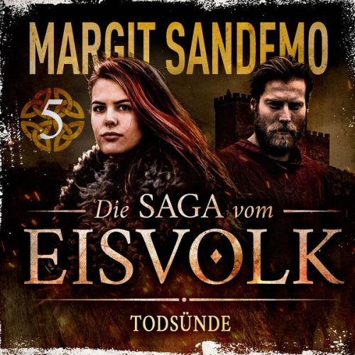 Margit Sandemo - Todsünde