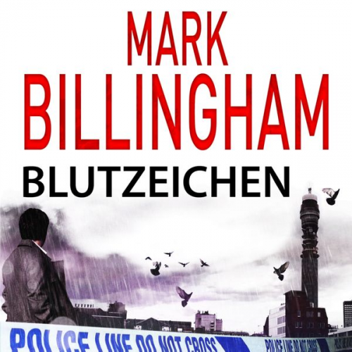 Mark Billingham - Blutzeichen