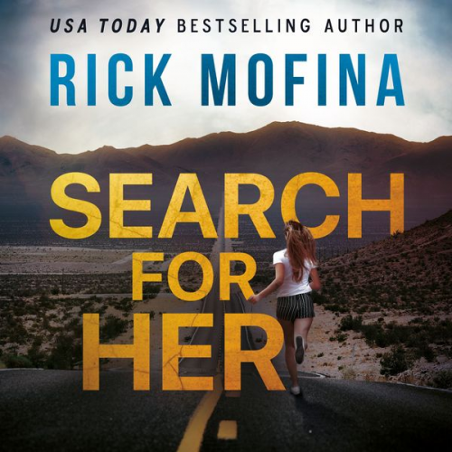 Rick Mofina - Search For Her