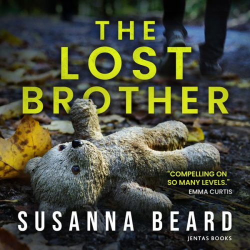 Susanna Beard - The Lost Brother