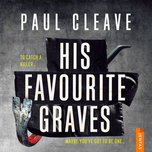 Paul Cleave - His Favourite Graves