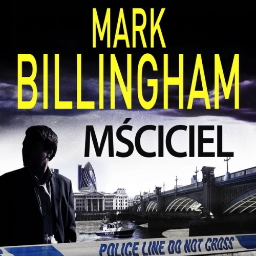 Mark Billingham - Mściciel