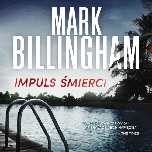 Mark Billingham - Impuls śmierci