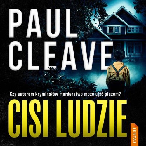 Paul Cleave - Cisi Ludzie