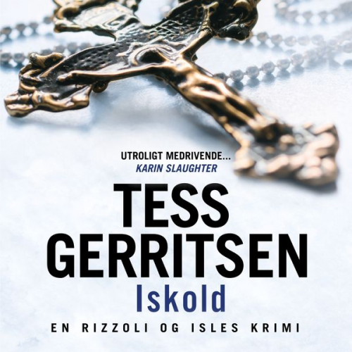 Tess Gerritsen - Iskold