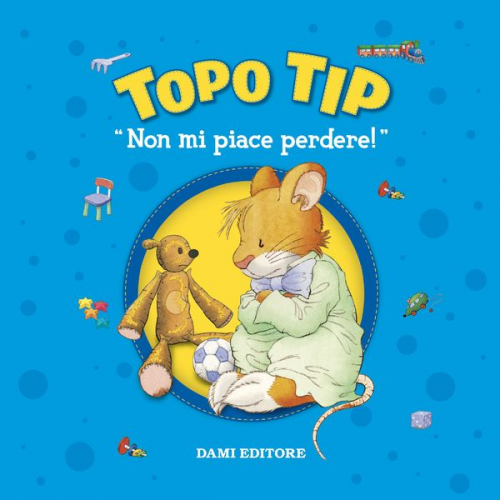 Anna Casalis - Topo Tip. Non mi piace perdere!