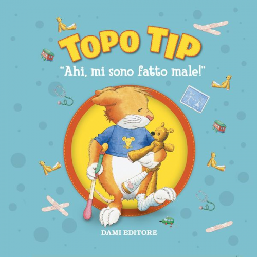 Anna Casalis - Topo Tip. Ahi, mi sono fatto male!