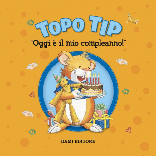 Anna Casalis - Topo Tip. Oggi è il mio compleanno!