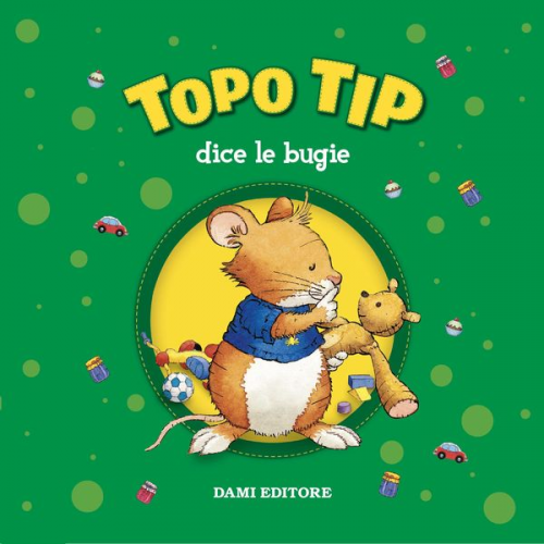 Anna Casalis - Topo Tip dice le bugie