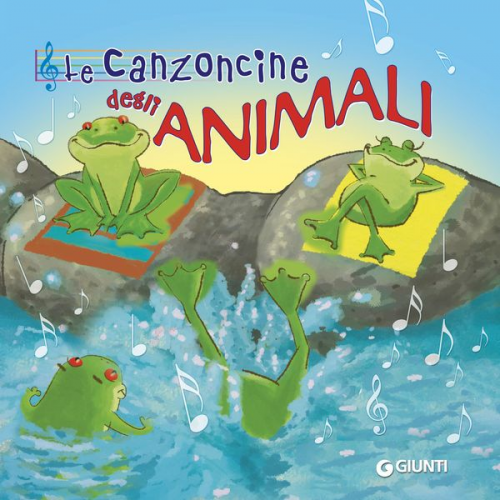 Patrizia Nencini Piero Galli - Le canzoncine degli animali