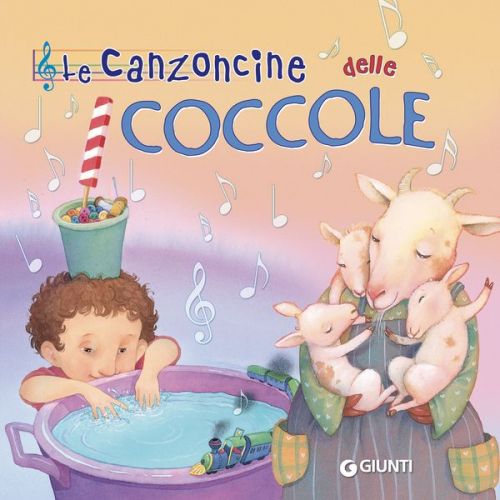 Elisa Prati Susanna Buratti - Le canzoncine delle coccole