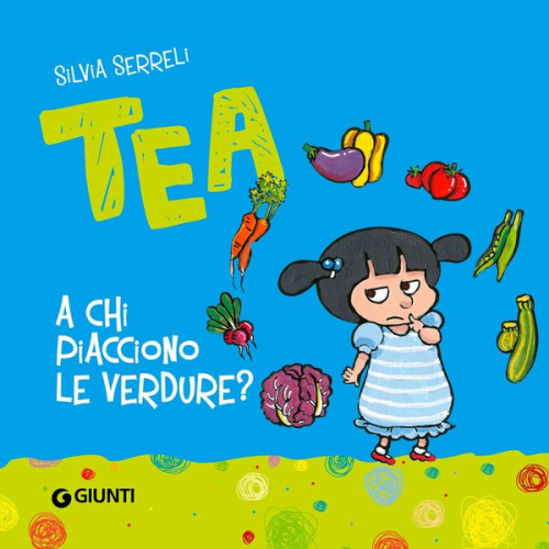 Silvia Serreli - A chi piacciono le verdure?