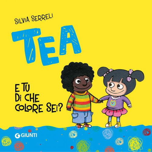 Silvia Serreli - E tu di che colore sei?