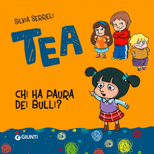 Silvia Serreli - Chi ha paura dei bulli?