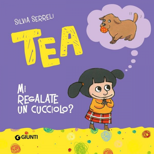 Silvia Serreli - Mi regalate un cucciolo?