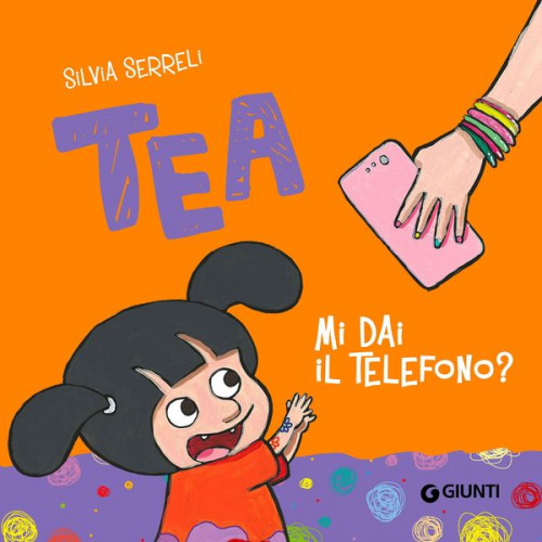 Silvia Serreli - Tea. Mi dai il telefono?