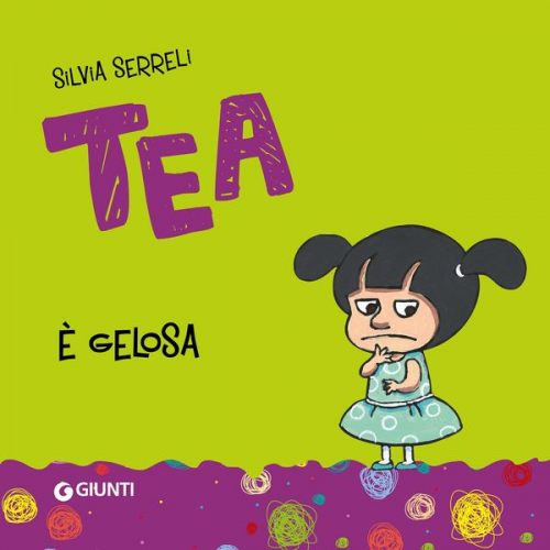 Silvia Serreli - Tea è gelosa