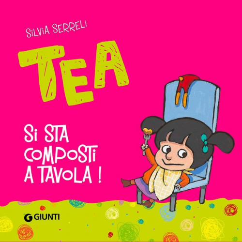 Silvia Serreli - Si sta composti a tavola, Tea!