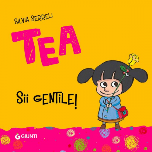 Silvia Serreli - Sii gentile, Tea!