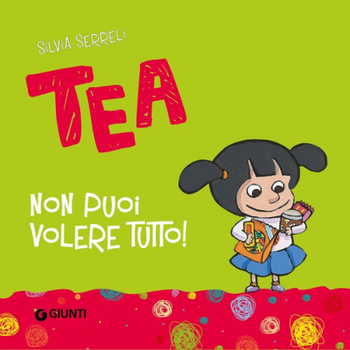 Silvia Serreli - Non puoi volere tutto, Tea!