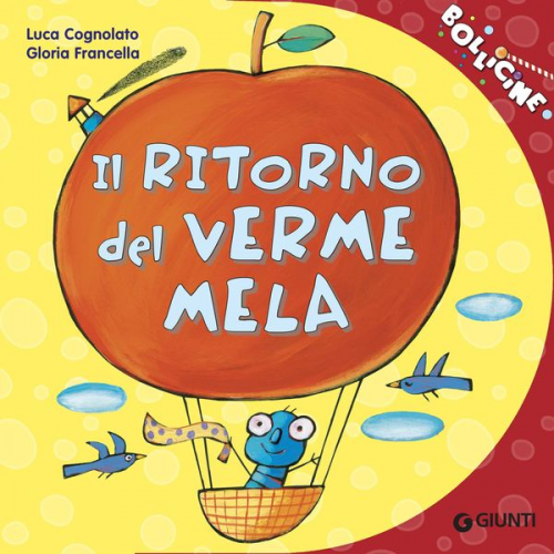 Luca Cognolato - Il ritorno del Verme Mela