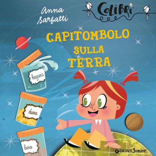 Anna Sarfatti - Capitombolo sulla terra