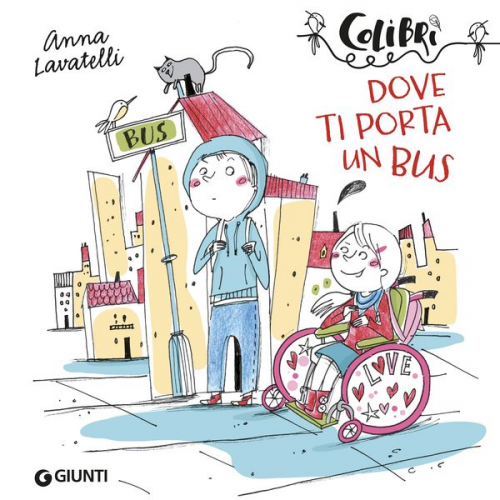 Anna Lavatelli - Dove ti porta un bus