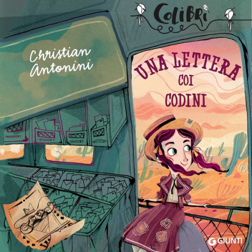 Christian Antonini - Una lettera coi codini