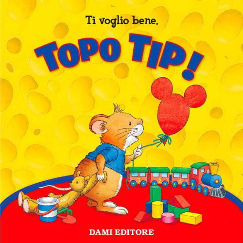 Anna Casalis - Topo Tip Collection 4: Ti voglio bene Tip!