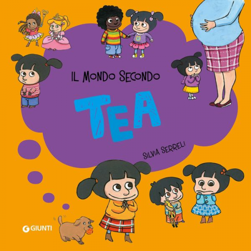 Silvia Serreli - Tea Collection n.2: Il mondo secondo Tea