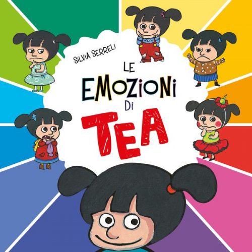 Silvia Serreli - Tea Collection n.3: Le emozioni di Tea