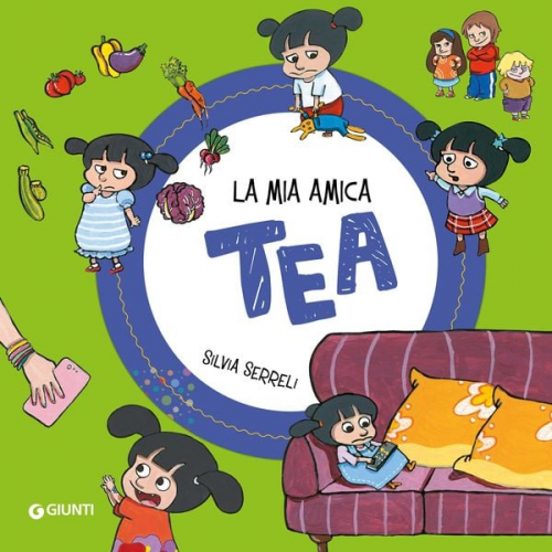 Silvia Serreli - Tea Collection n.5: La mia amica Tea