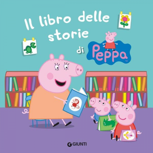 Silvia D'Achille - Il libro delle storie di Peppa