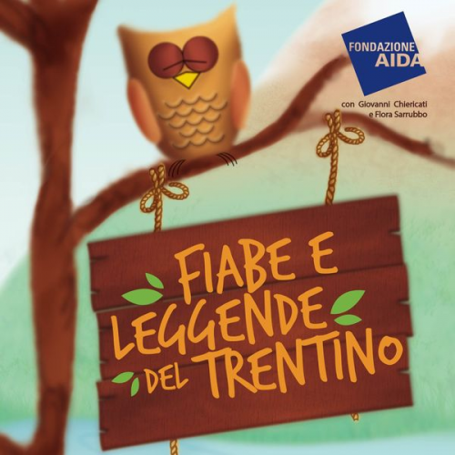 Flora Sarrubbo - Fiabe e leggende del Trentino