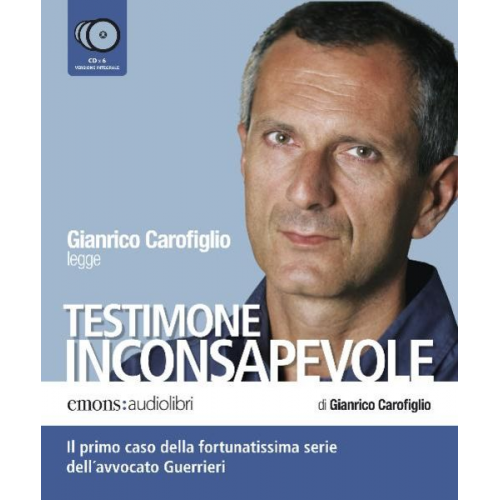 Gianrico Carofiglio - Testimone inconsapevole