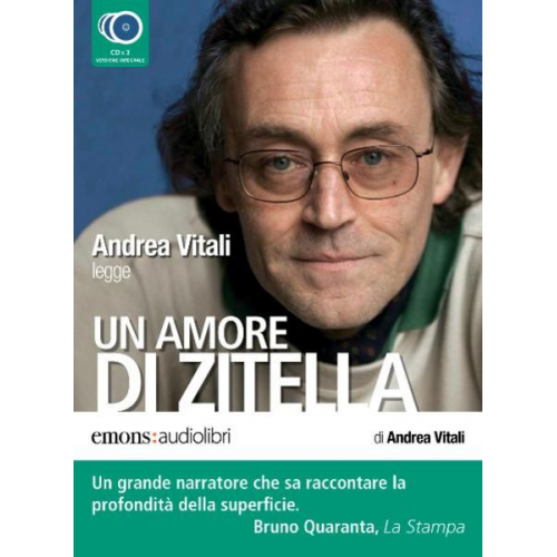 Andrea Vitali - Un amore di zitella